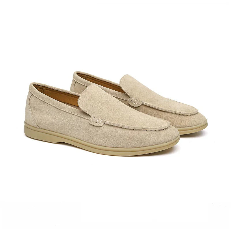 JAMIE | Premium-Loafer aus Wildleder