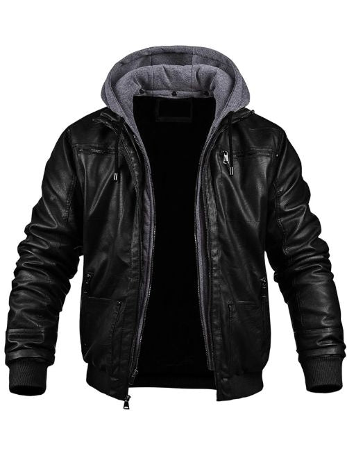 BENJAMIN | Premium Winterjacke