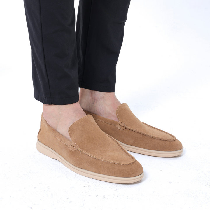 JAMIE | Premium-Loafer aus Wildleder