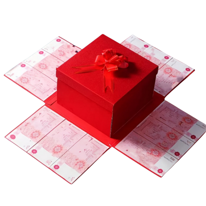 GESCHENKSBOX