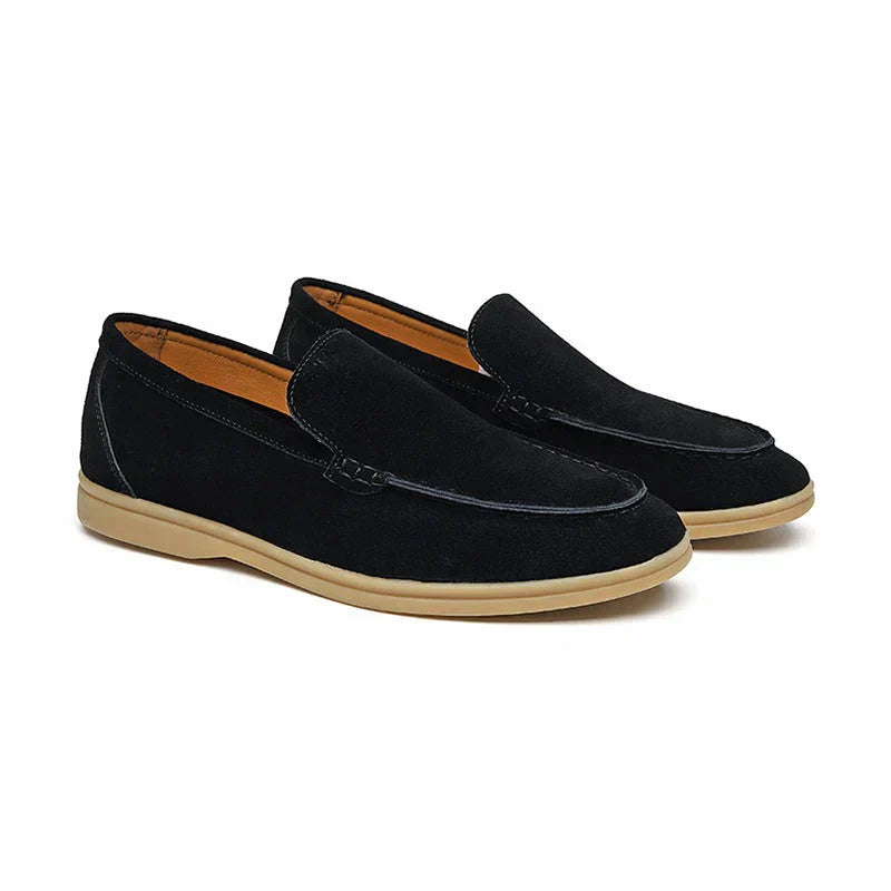 JAMIE | Premium-Loafer aus Wildleder