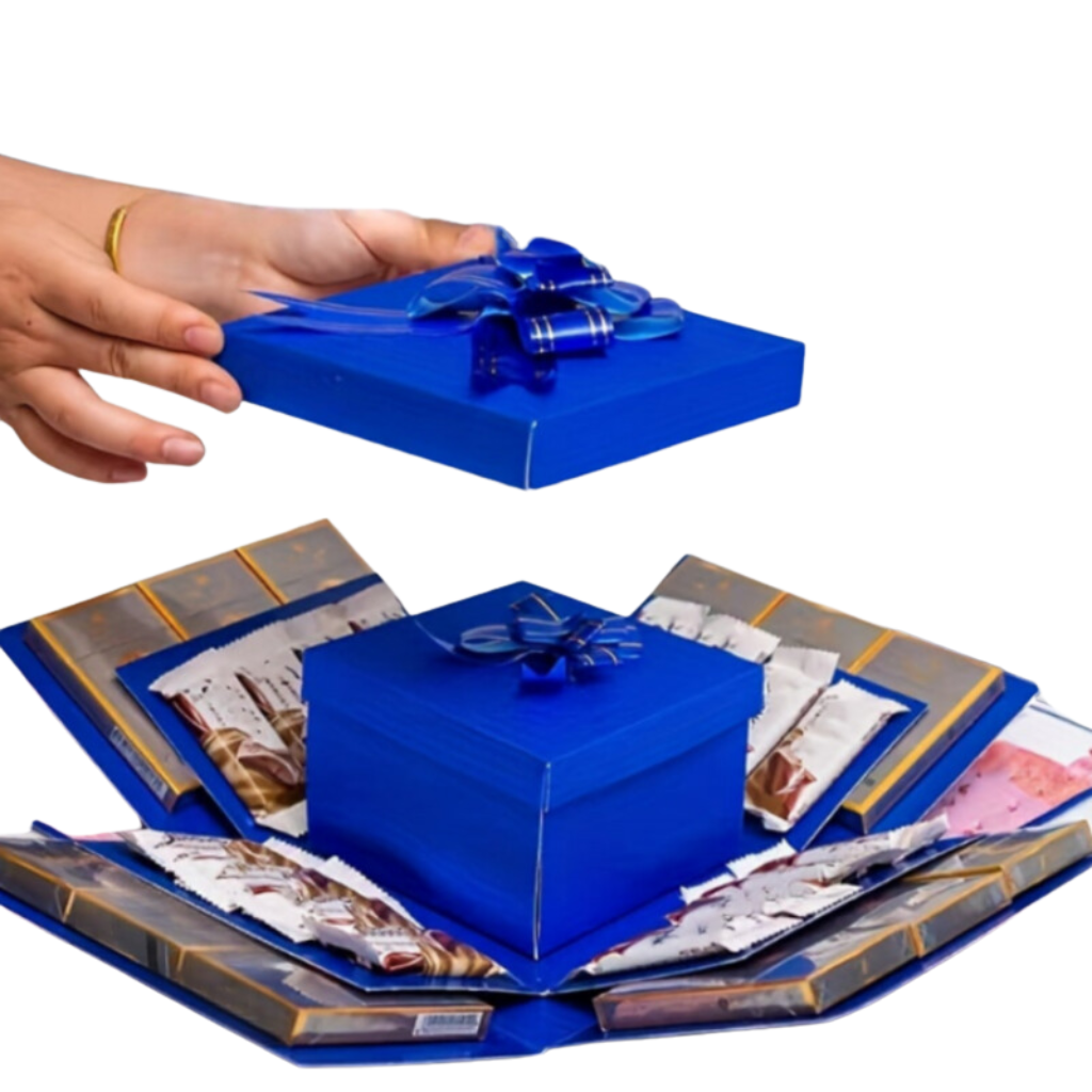 GESCHENKSBOX