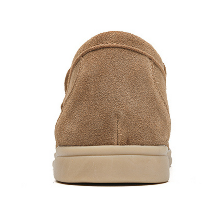 JAMIE | Premium-Loafer aus Wildleder