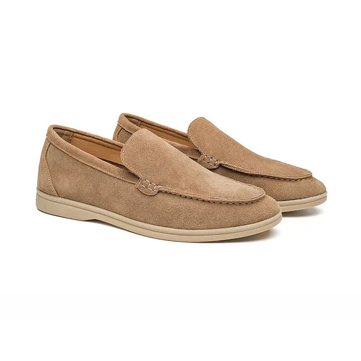 JAMIE | Premium-Loafer aus Wildleder