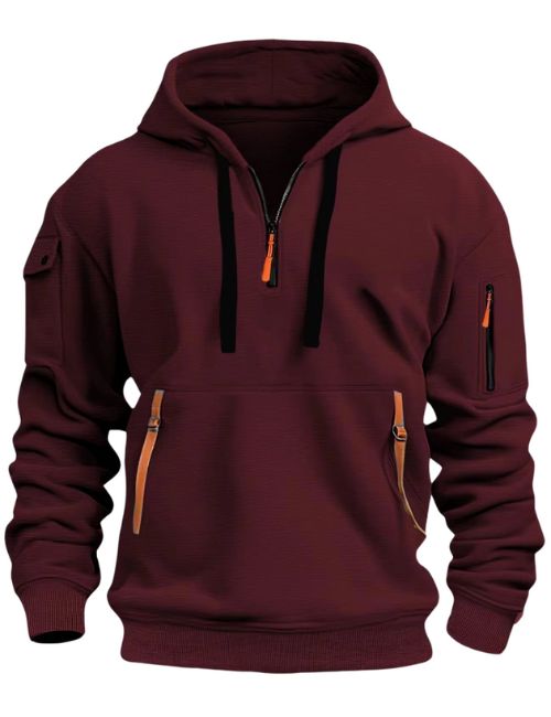 FINN | Stylischer und Funktionaler Hoodie