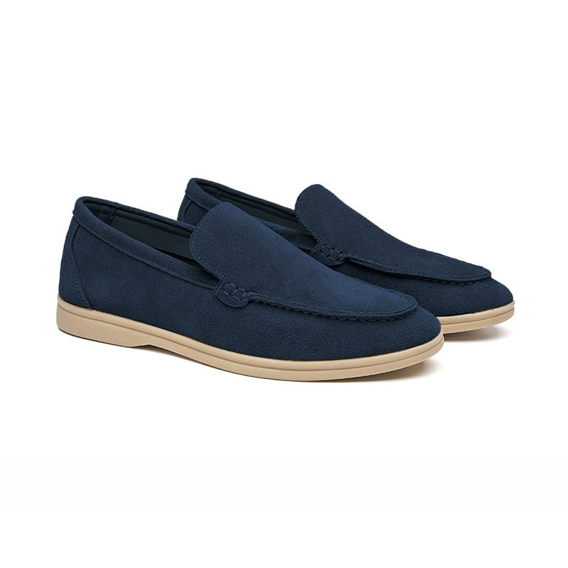 JAMIE | Premium-Loafer aus Wildleder