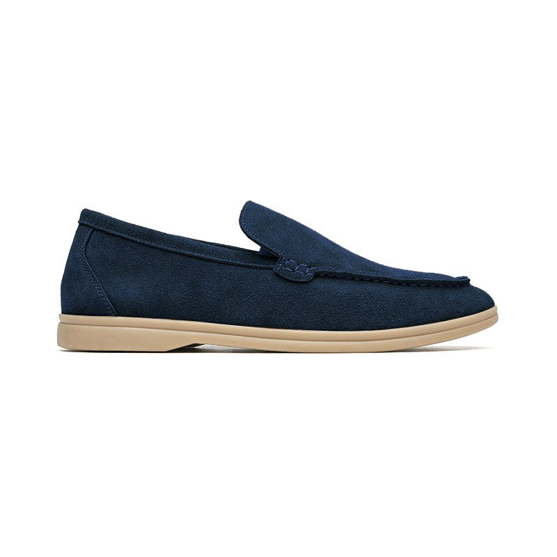 JAMIE | Premium-Loafer aus Wildleder