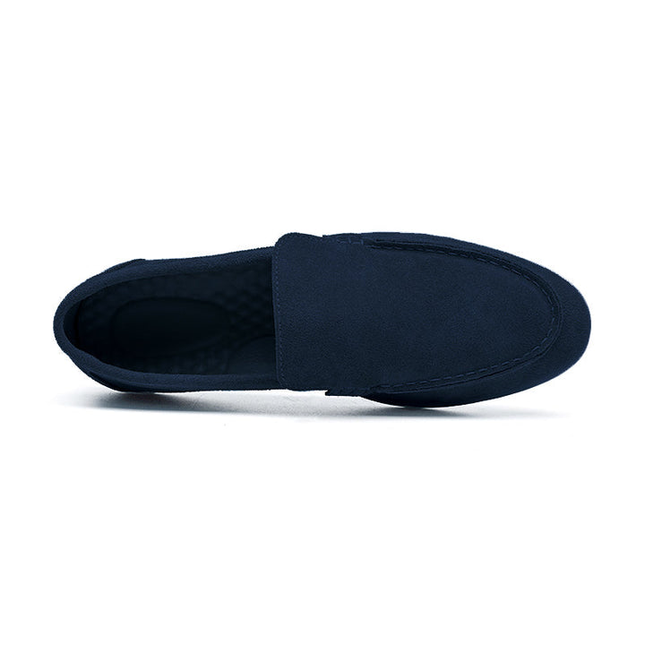 JAMIE | Premium-Loafer aus Wildleder